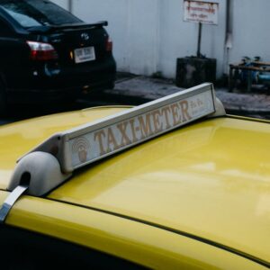 Alquiler de Taxi por Horas (Mínimo 3 horas)